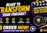 professionally trim, cut, split, merge and edit your videos